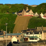 Ground project helps provide stable outlook for village