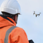 Drones take flight for earthworks monitoring