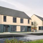 Work underway on Dumbarton affordable homes development
