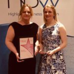 Morrison earns community engagement accolade