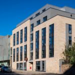 New student complex delivered in Edinburgh city centre