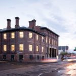 Rubber soul: former factory bounces back in the capital Edinburgh-Printmakers