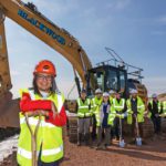 Developer-financed school making progress in Haddington Letham-mains-primary