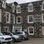 By Royal appointment: Fife family business completes hotel project tj-ross-royal-hotel-comrie