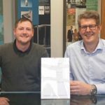 GEZE health and safety efforts recognised