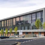 Modern facility is a picture of health