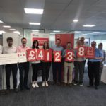 Kier employees are all heart as charity mission exceeds £41,000