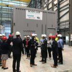 Milestone for Moray East offshore windfarm scheme