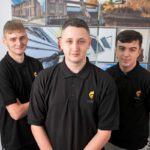Contractor brings community benefits to Ayrshire