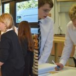 Perthshire pupils offered insight into construction careers