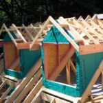 Fixing a solution for offsite sector BeA Fastening Systems timber framing fastening