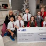 Housebuilder brings Christmas cheer to Glasgow school