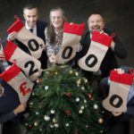 Charity golf day brings Christmas cheer to Grassmarket Community Project