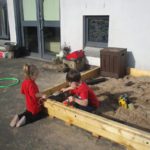 Builder’s community fund boosts Uddingston nursery