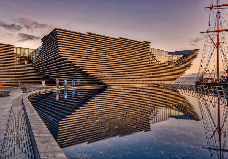 New report reveals £75m V&A Dundee economic impact