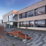 Glazing package helps light up campus CMS-FVC