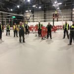 Safe working practices help flooring firms complete ‘mammoth’ hospital task