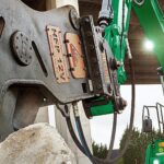 Construction equipment giant opens Inverness depot