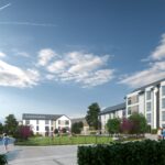 Hart appointed to affordable homes project on former Edinburgh school site