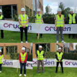 Cruden welcomes latest modern apprentice intake