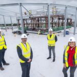 HALO launches marketing campaign for Grade A office building
