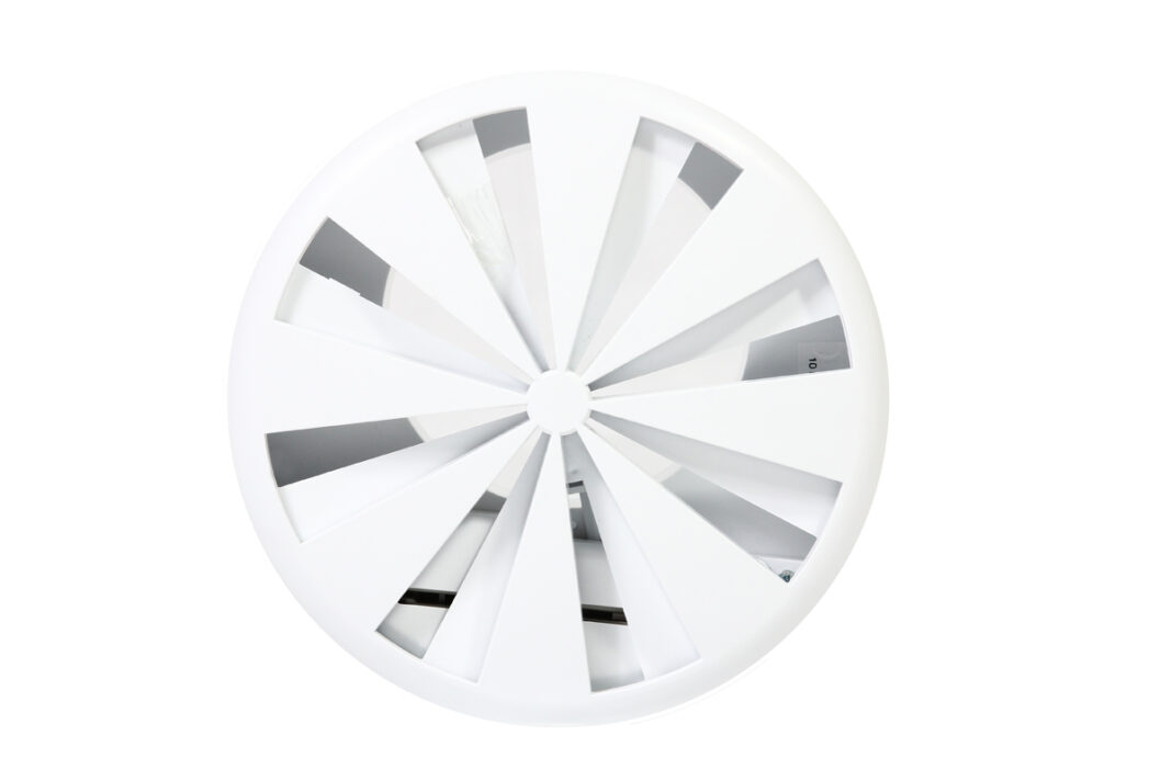 Fresh 99H humidity sensitive wall ventilator