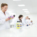 Construction of vaccine labs completed in Glasgow