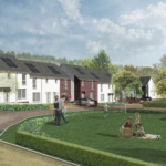 New homes to be built on former Glenrothes paper mill site