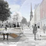 Scottish Government awards £22m to three permanent active travel projects
