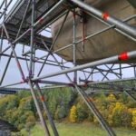 Lightweight characteristics aid Highland bridge work