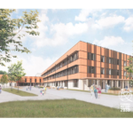 Edinburgh Council unveils plans for Scotland’s first passivhaus high school