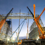 Steel specialist purchases East Kilbride crane plant