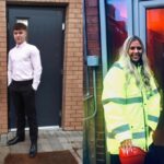 Fife College students embark on new construction careers