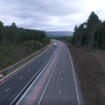 ‘Significant’ milestone reached as £3 billion A9 dualling project progresses
