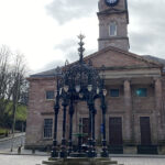 Iconic Greenock fountain to undergo restoration work