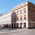 Glasgow A-listed building marketed for sale