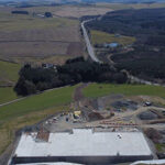 Scottish Water makes final pour of concrete in £30m project