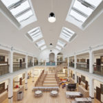 Historic Ayr school building refurbished