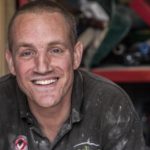 Construction worker reveals his own struggles in a bid to help others