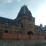 Transformation of abandoned Edinburgh stables moves into final phase