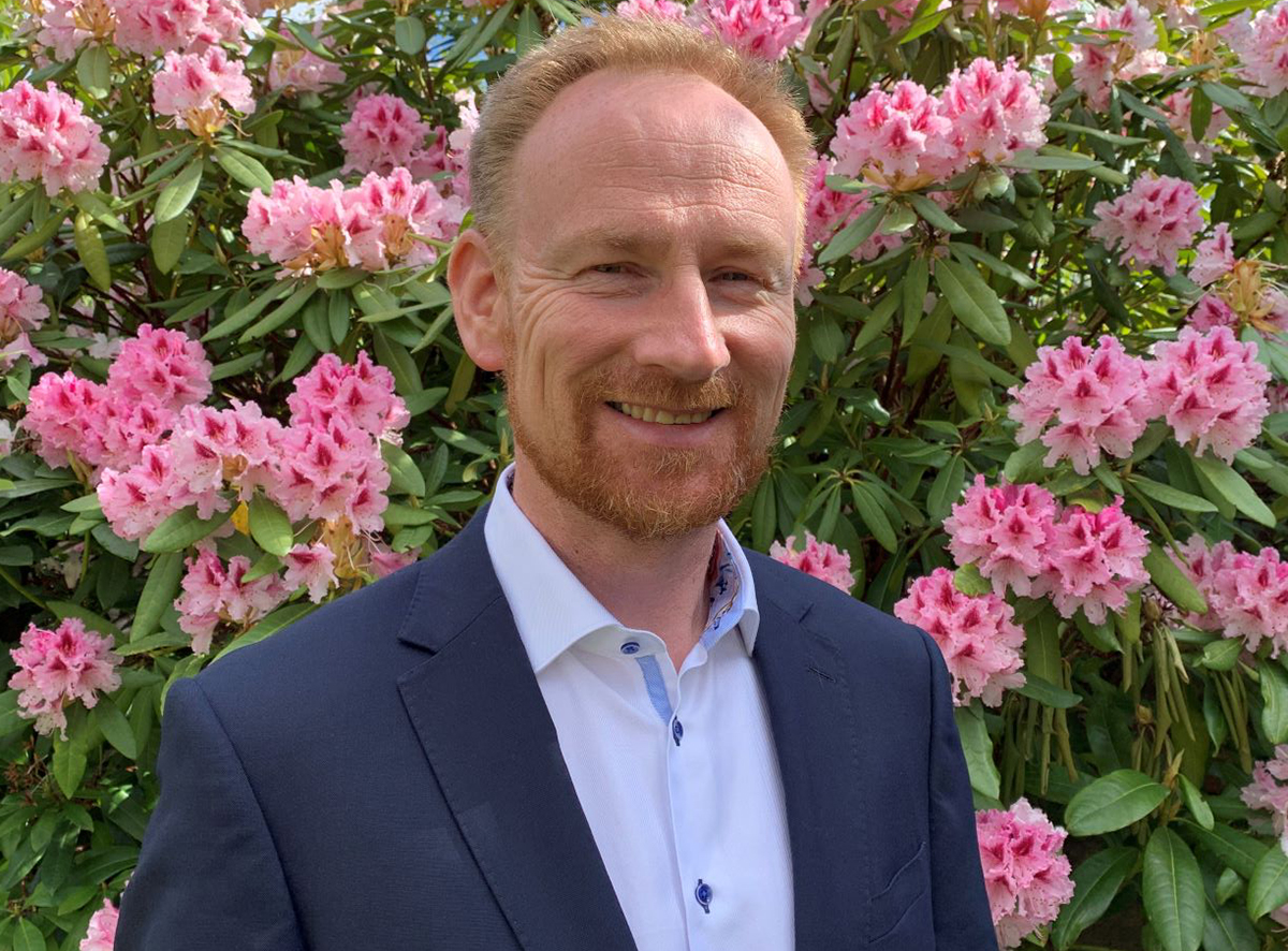 Fergus Adams, DBA