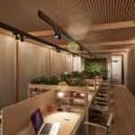 CSIC launches plans to transform public spaces into office hubs