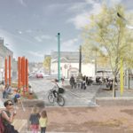 Town redesign project makes Scottish Design Awards shortlist