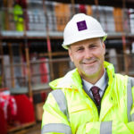 Site manager praised after housebuilding awards win