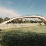 Network Rail unveils ‘groundbreaking’ bridge design