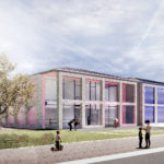 Work begins on build of new £14.8m Inverness school