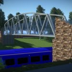 Glasgow locals select new rail crossing