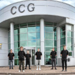 Contractor welcomes 13 new trade apprentices