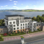 Demand for outdoor space brings ‘buoyant’ off-plan sales for housebuilder