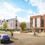Proposals submitted for new student residential project on former Tynecastle High site